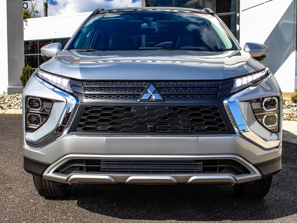 New 2026 Mitsubishi Eclipse Cross SE SUV