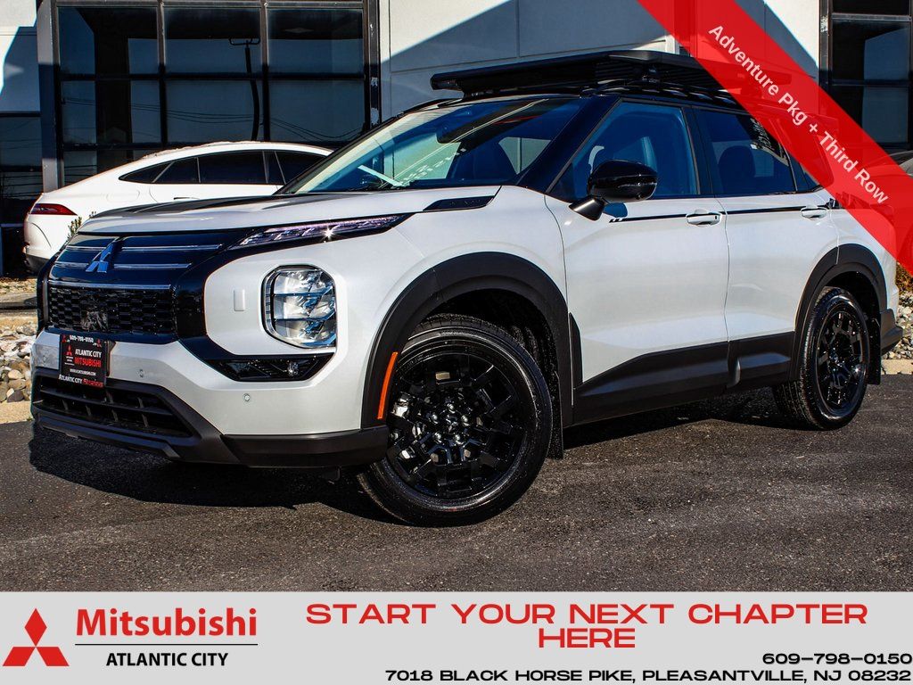 2026 Mitsubishi Outlander SUV 