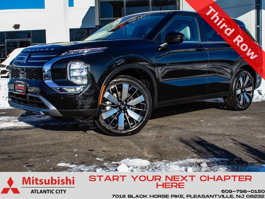 2026 Mitsubishi Outlander