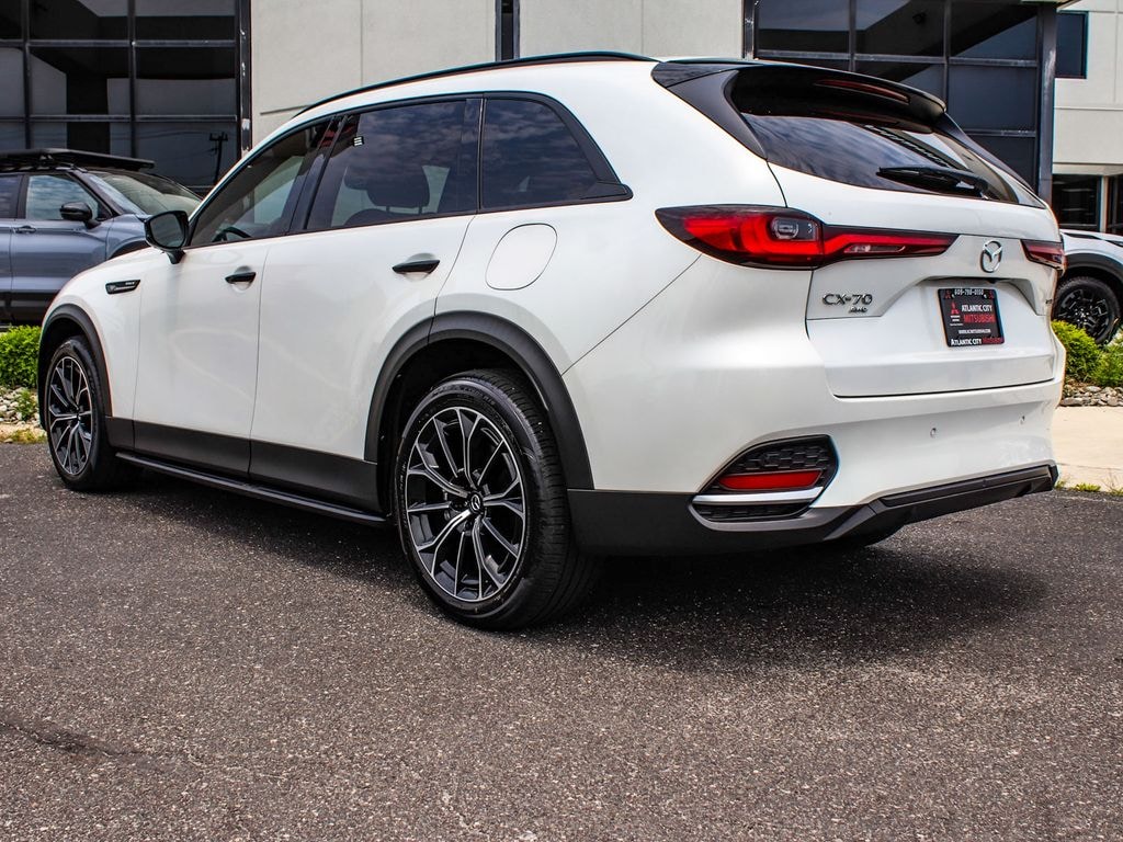 Used 2025 Mazda CX-70 Plug-In Hybrid Premium Plus Package SUV