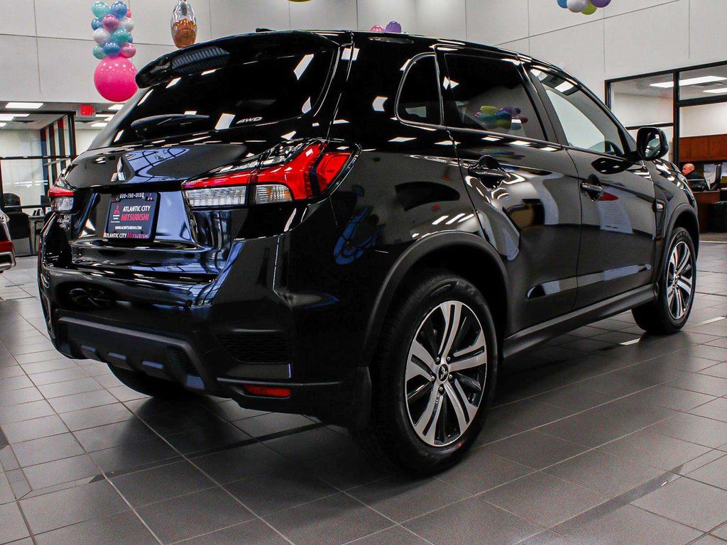 2025 Mitsubishi Outlander Sport ES - Photo 6