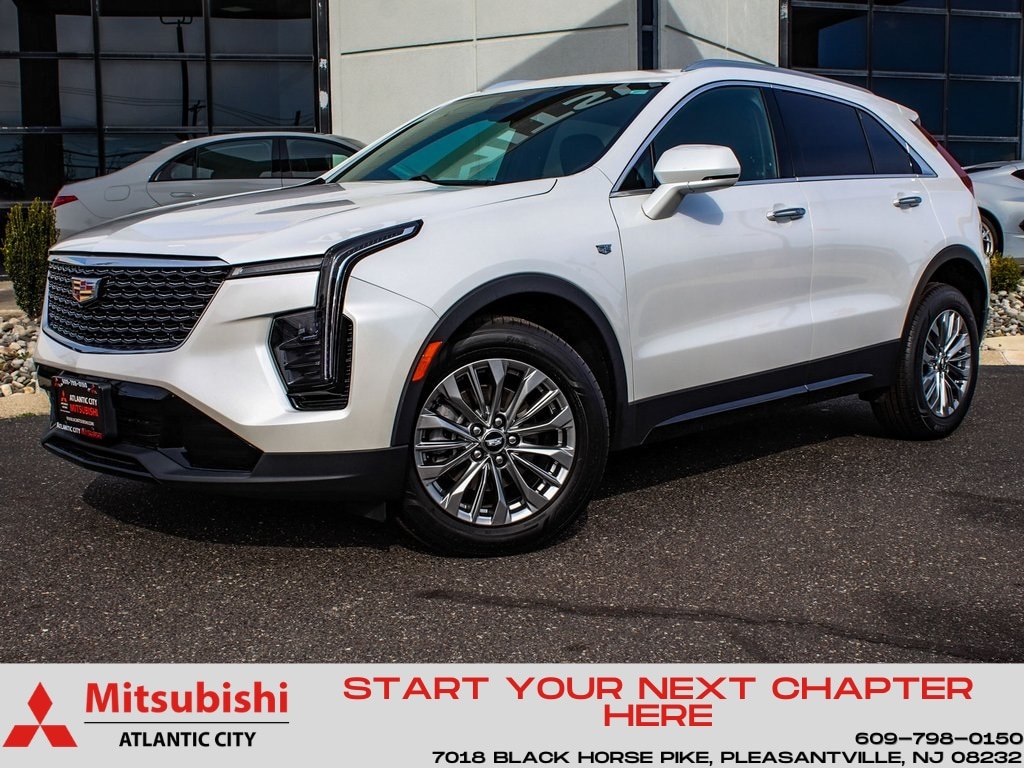 2024 Cadillac XT4 Premium Luxury's photo
