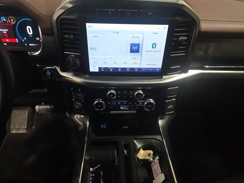 2022 Ford F-150 Lariat photo 3