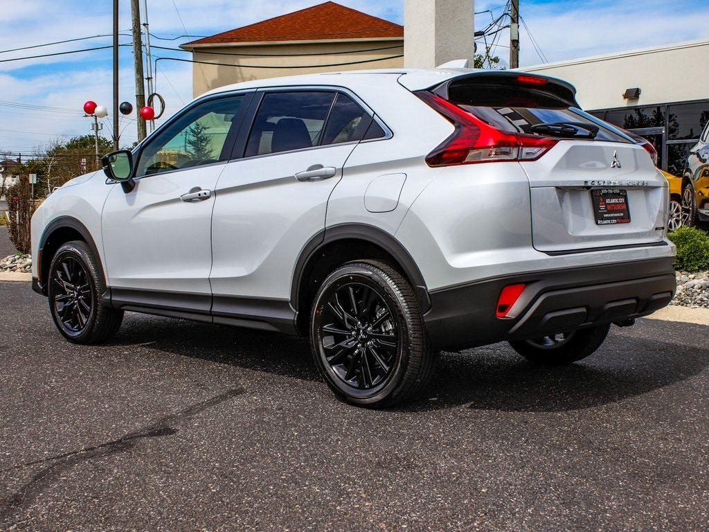 New 2026 Mitsubishi Eclipse Cross LE SUV