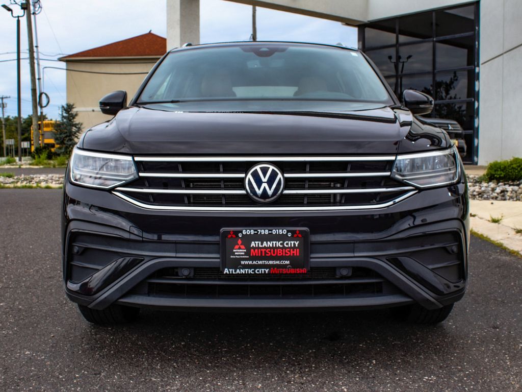 Used 2022 Volkswagen