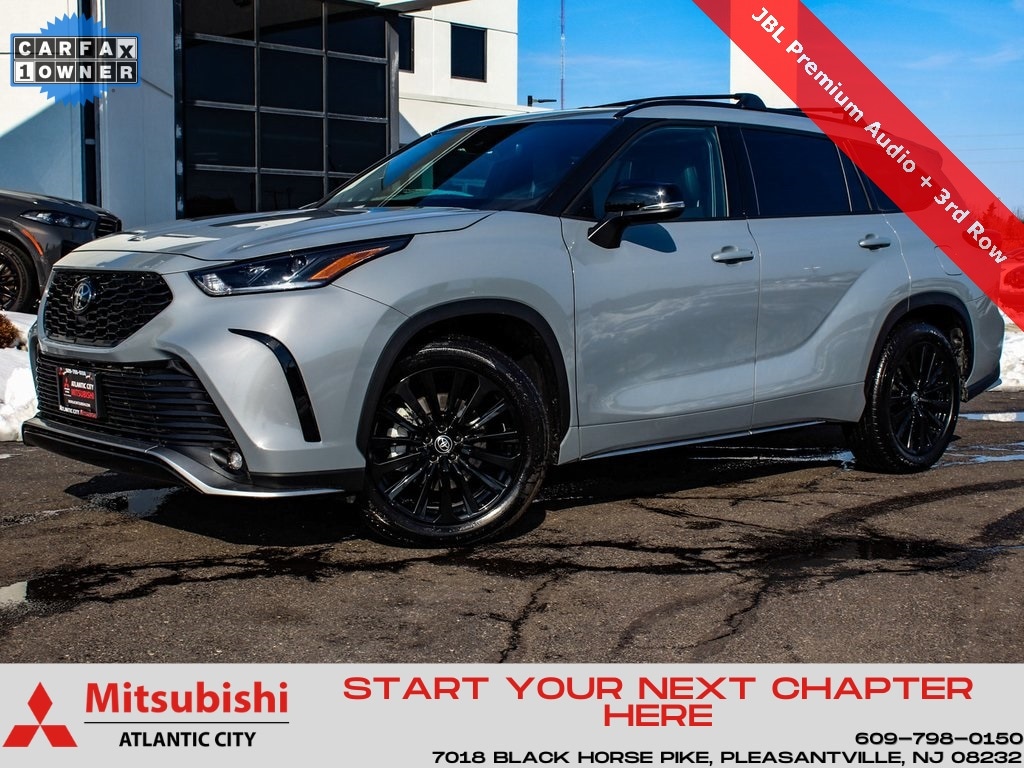 Used 2025 Toyota Highlander XSE SUV