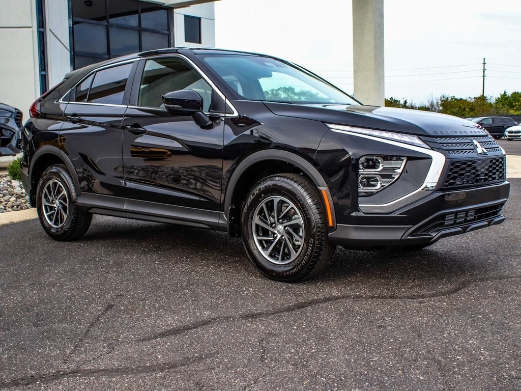 New 2026 Mitsubishi Eclipse Cross ES SUV