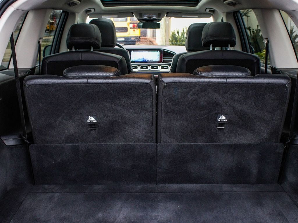 2022 Mercedes-Benz GLS GLS450 - Photo 48