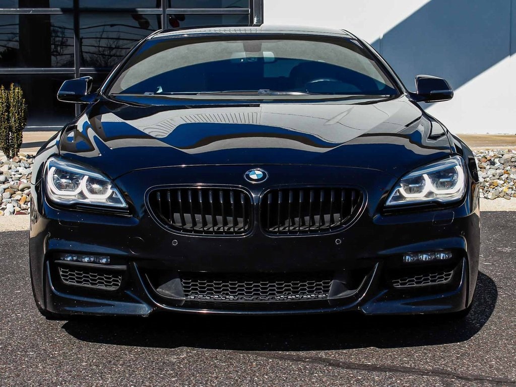 Used 2019 BMW 6 Series Gran Coupe 640i with VIN WBA6D2C51KGT73573 for sale in Pleasantville, NJ