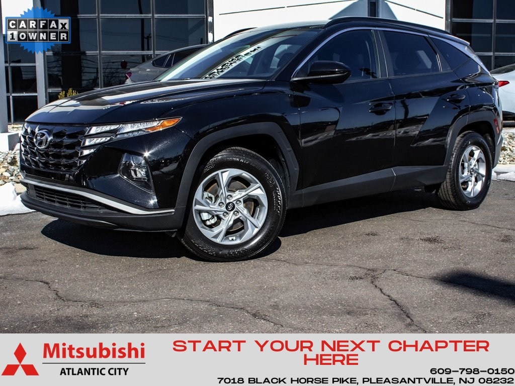 Used 2024 Hyundai Tucson SEL SUV
