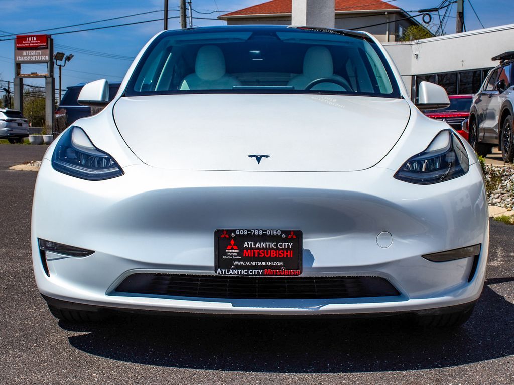 Used 2023 Tesla Model Y Performance with VIN 7SAYGDEF1PF672537 for sale in Pleasantville, NJ
