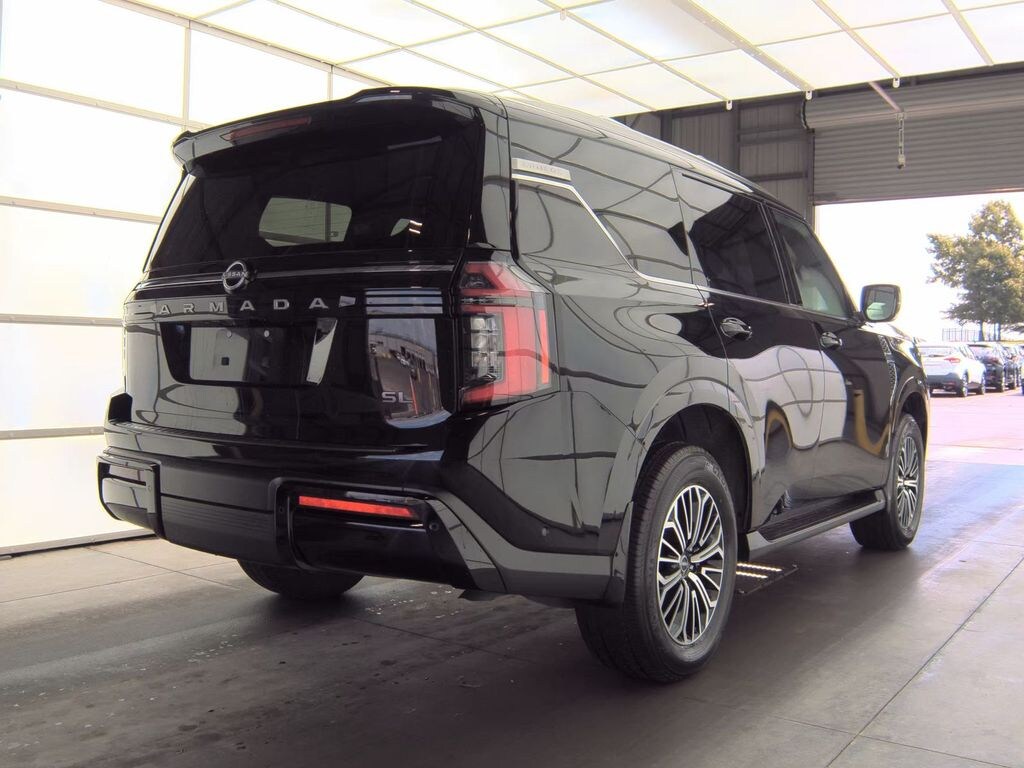 Used 2025 Nissan Armada SL SUV