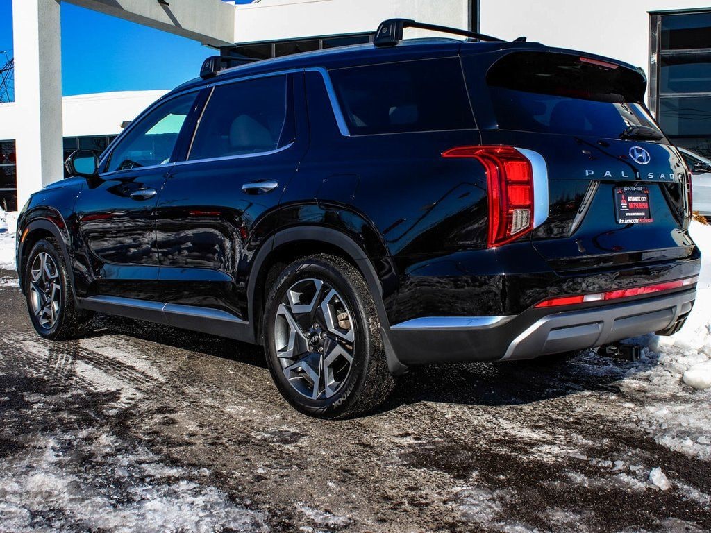 Used 2023 Hyundai Palisade Limited SUV