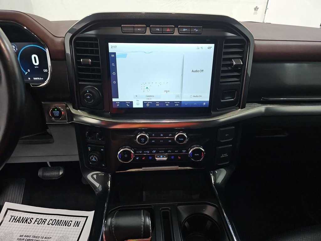 Used 2022 Ford F-150  Truck SuperCrew Cab