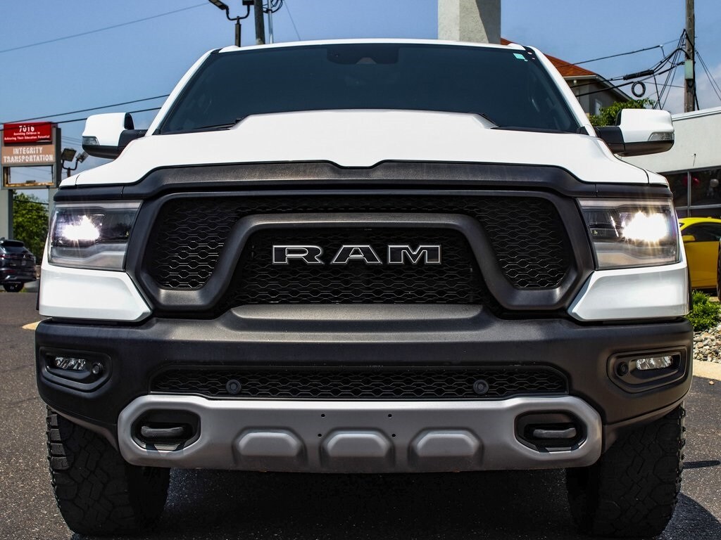 Used 2021 RAM Ram 1500 Rebel with VIN 1C6SRFLM6MN653822 for sale in Pleasantville, NJ