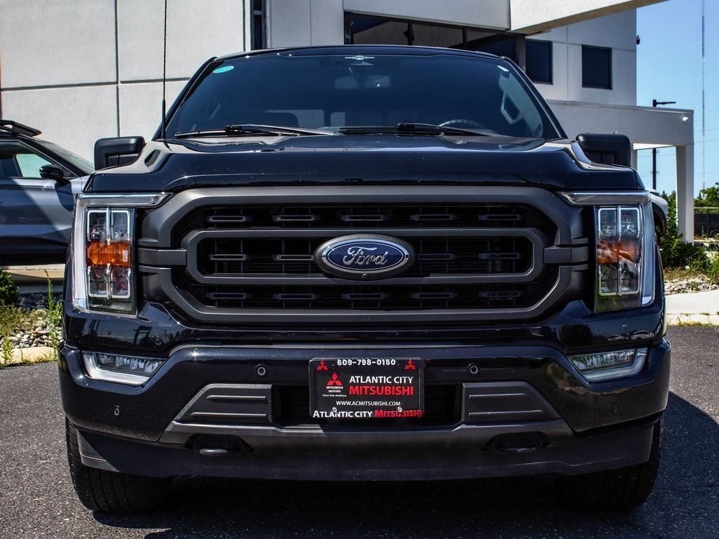 Used 2023 Ford F-150 Truck SuperCrew Cab