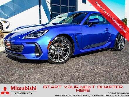 2023 Subaru BRZ Limited Coupe