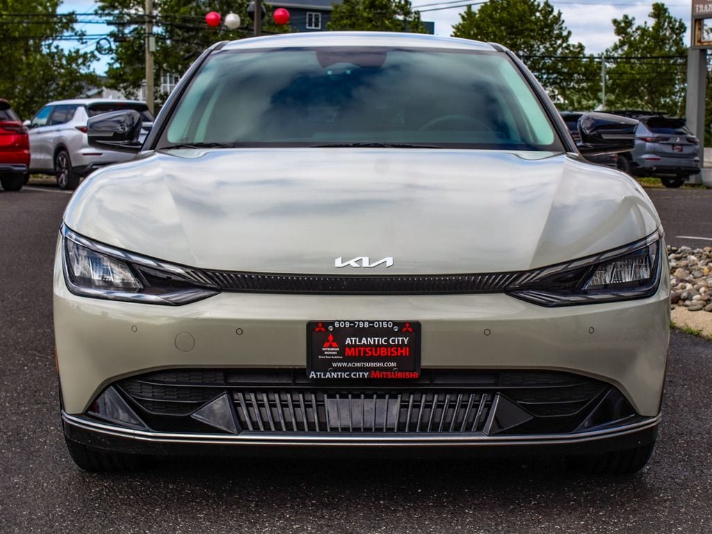 Used 2023 Kia EV6 Wind with VIN KNDC3DLC1P5141593 for sale in Pleasantville, NJ