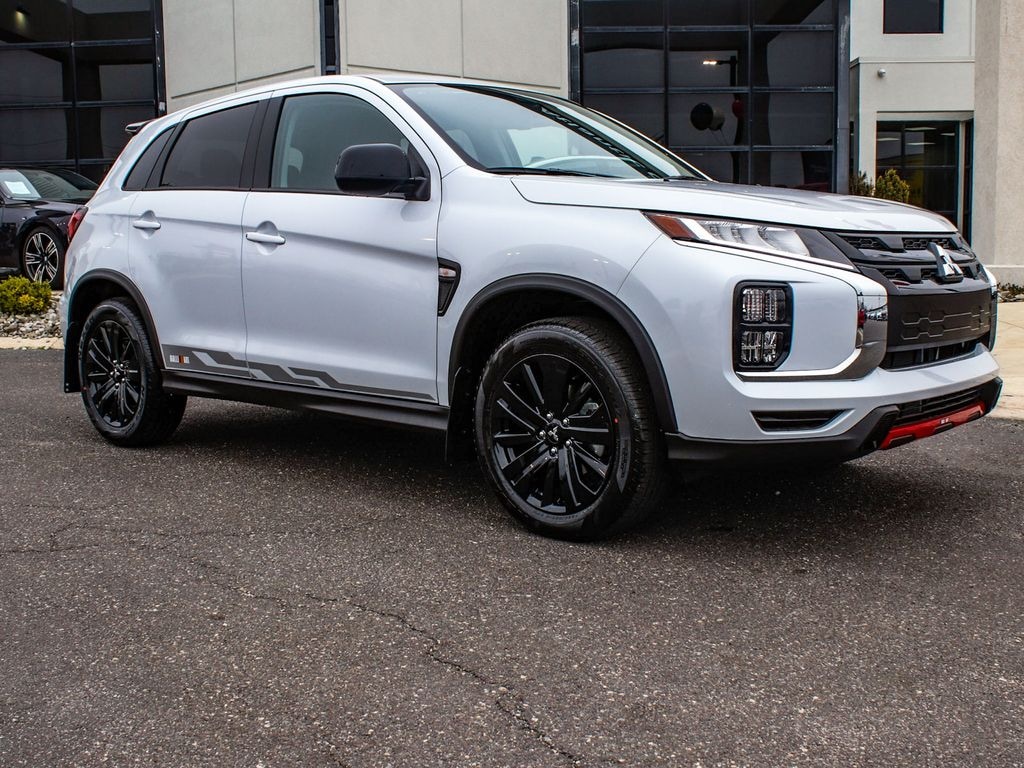 New 2026 Mitsubishi Outlander Sport 2.0 Ralliart SUV