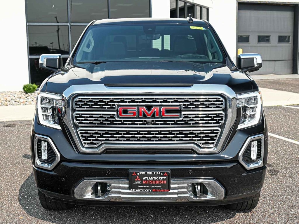 Used 2021 GMC Sierra 1500 Denali with VIN 1GTU9FEL2MZ242514 for sale in Pleasantville, NJ