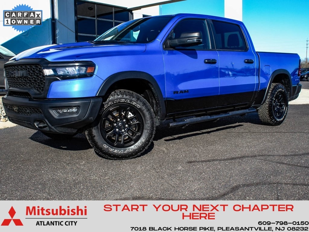 2025 RAM Ram 1500 Pickup Rebel