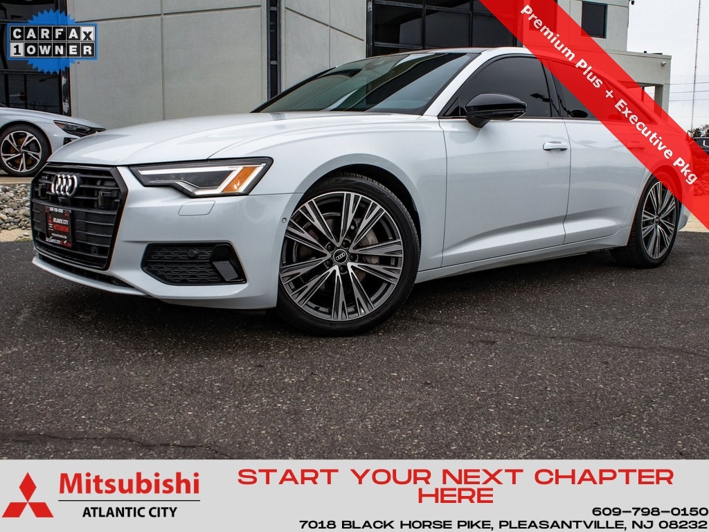 2021 Audi A6 Premium Plus's photo