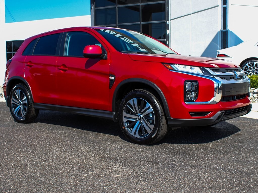 2025 Mitsubishi Outlander Sport ES SE LE photo 3