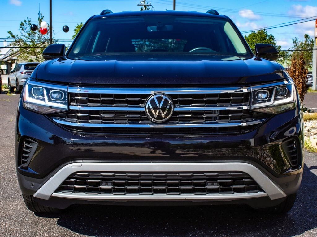 Used 2023 Volkswagen Atlas 3.6L V6 SE w/Technology SUV