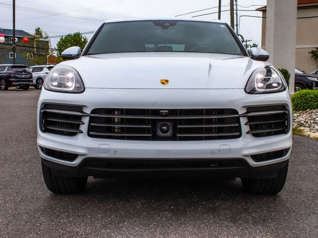 Used 2023 Porsche Cayenne SUV