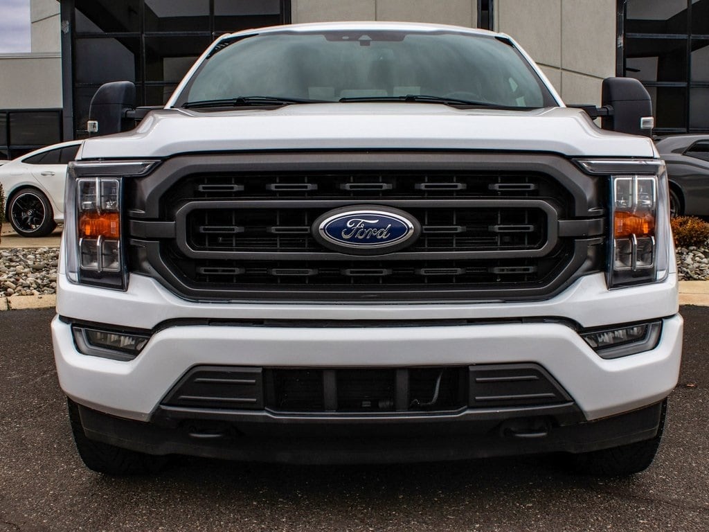 Used 2023 Ford F-150 Truck SuperCrew Cab