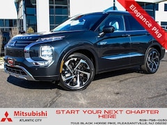 2025 Mitsubishi Outlander PHEV SEL SUV