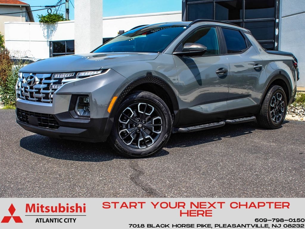 Used 2023 Hyundai Santa Cruz 2.5T SEL Premium Truck Crew Cab