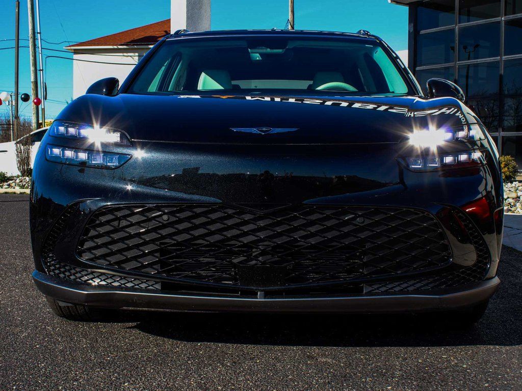 Used 2025 GENESIS GV60 Standard with VIN KMUKCDSC3SU025501 for sale in Pleasantville, NJ