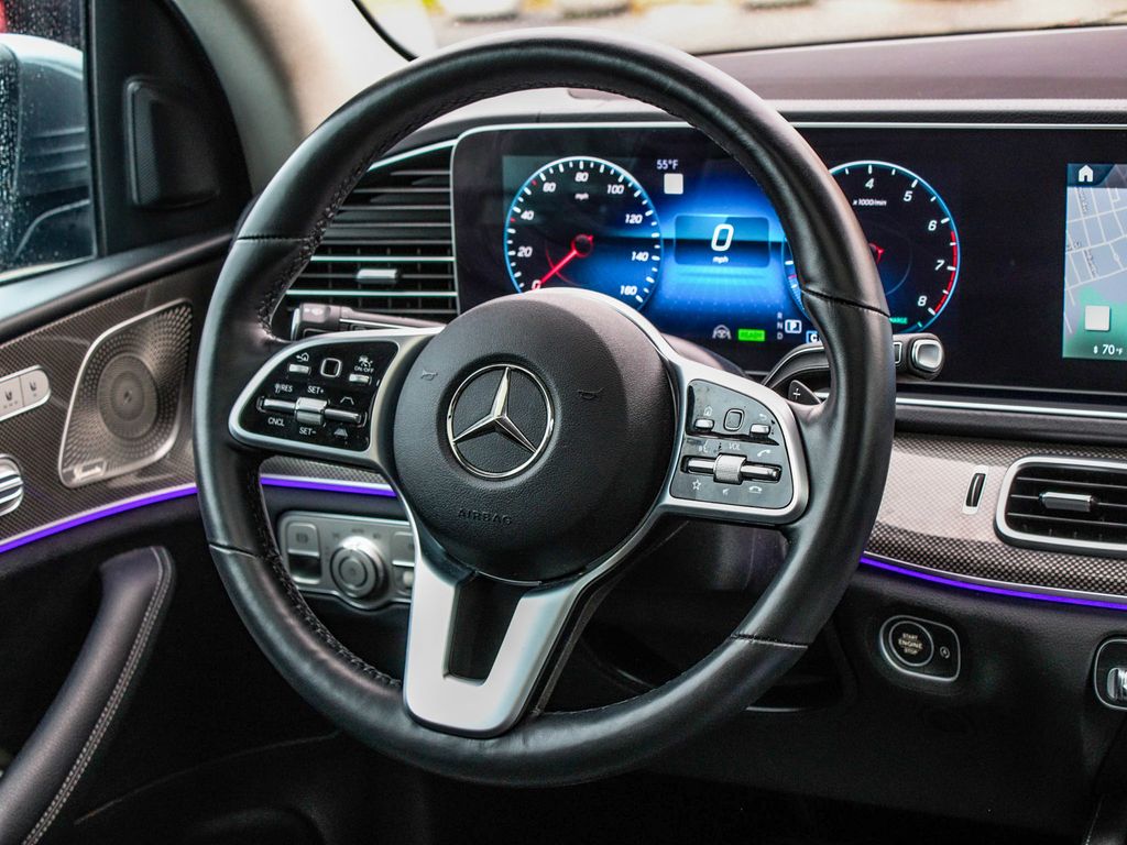 2022 Mercedes-Benz GLS GLS450 - Photo 28