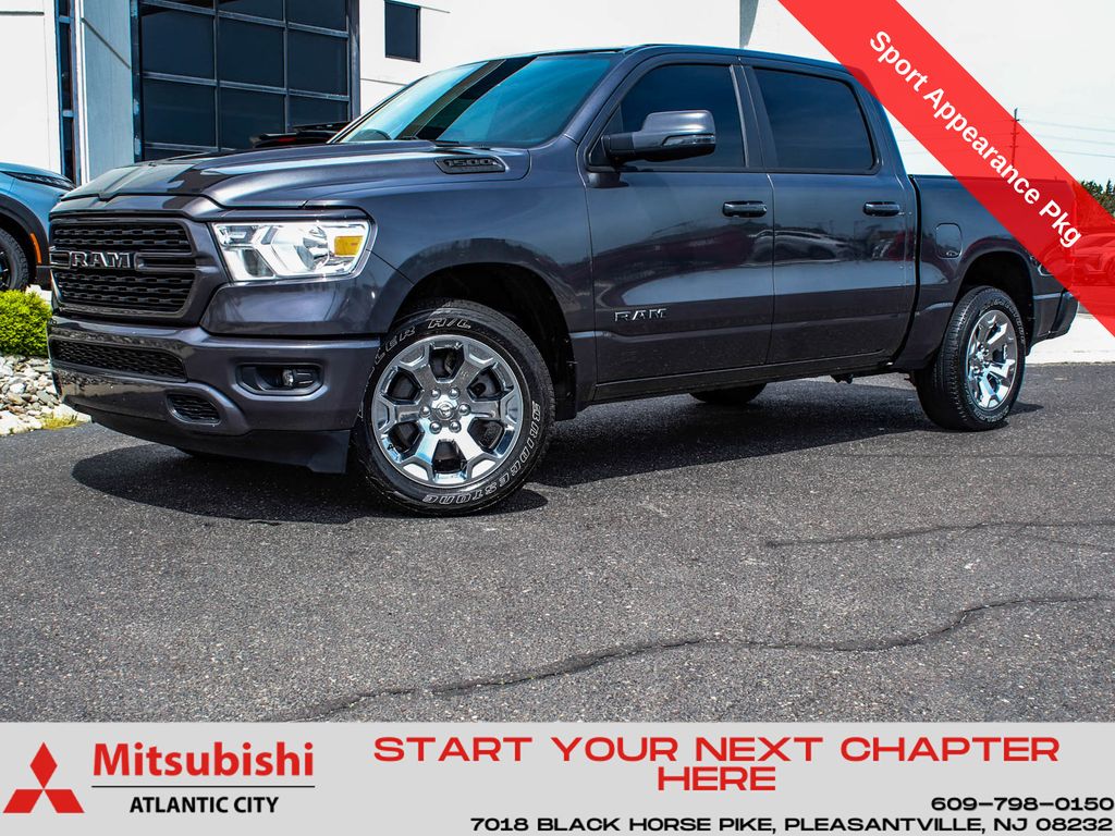 2024 RAM 1500