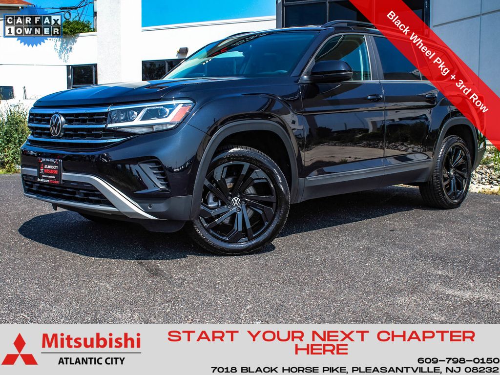 2023 Volkswagen Atlas