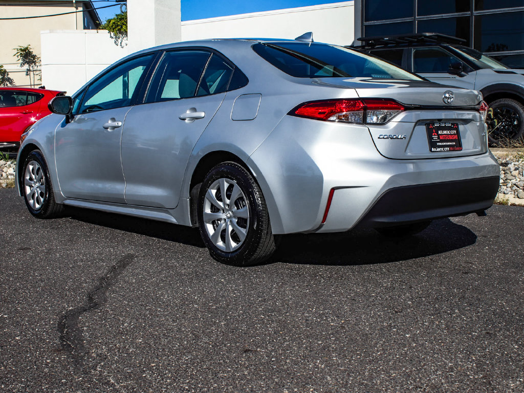 Used 2026 Toyota