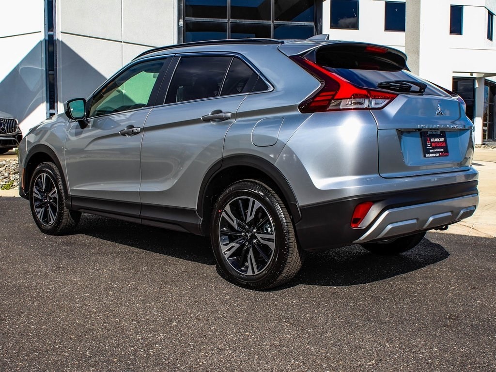 New 2026 Mitsubishi Eclipse Cross SE SUV