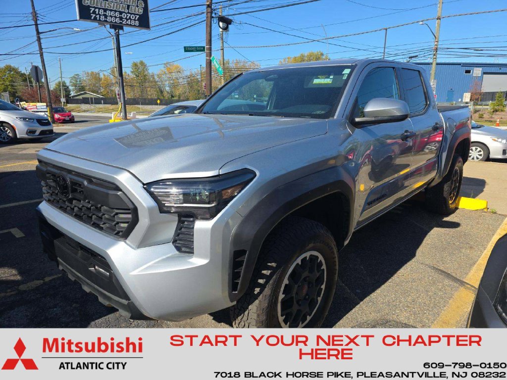  Toyota Tacoma