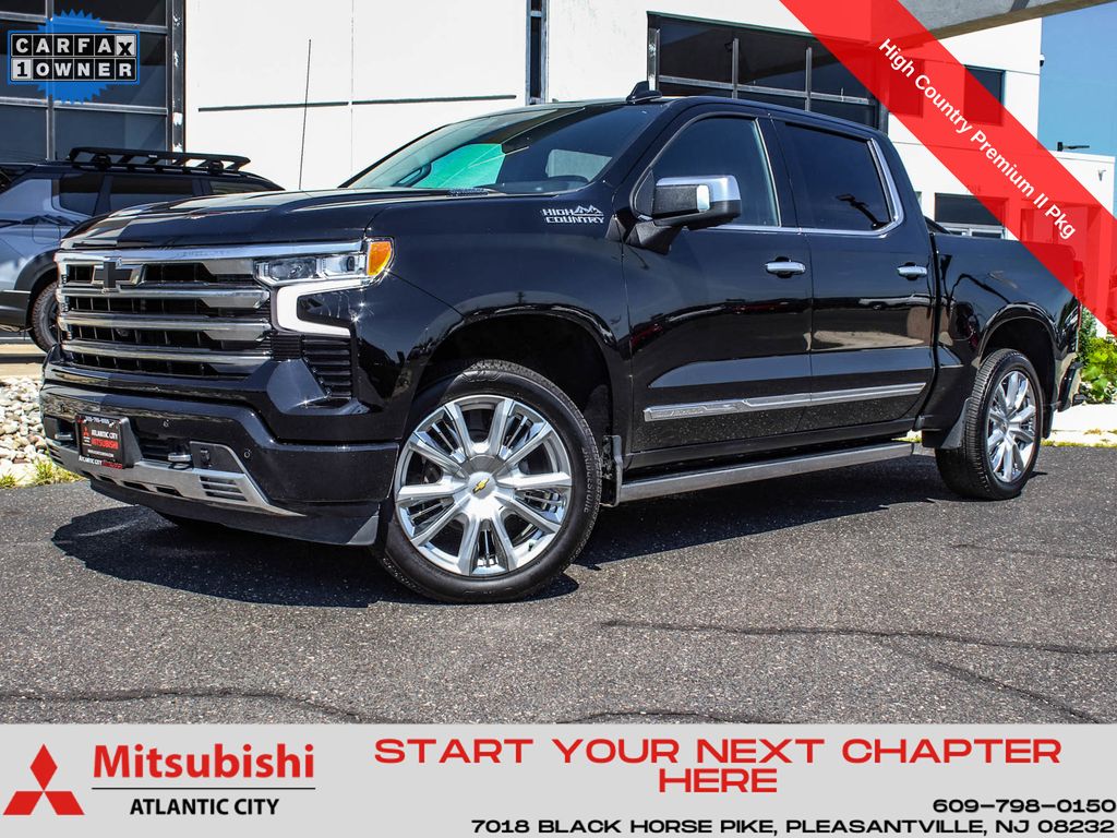 2025 Chevrolet Silverado 1500 Truck Crew Cab 