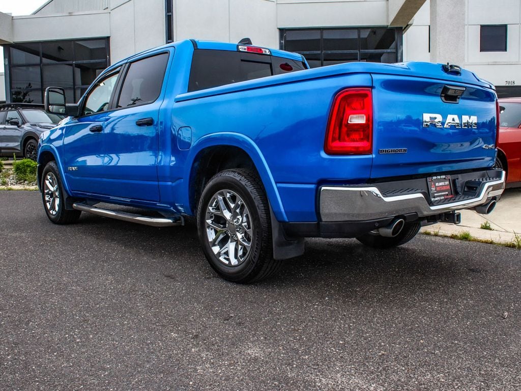 Used 2025 Ram 1500 Big Horn/Lone Star Truck Crew Cab