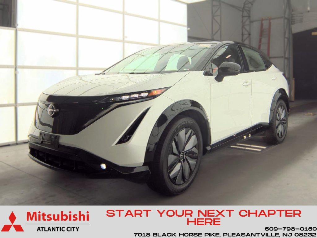  Nissan ARIYA