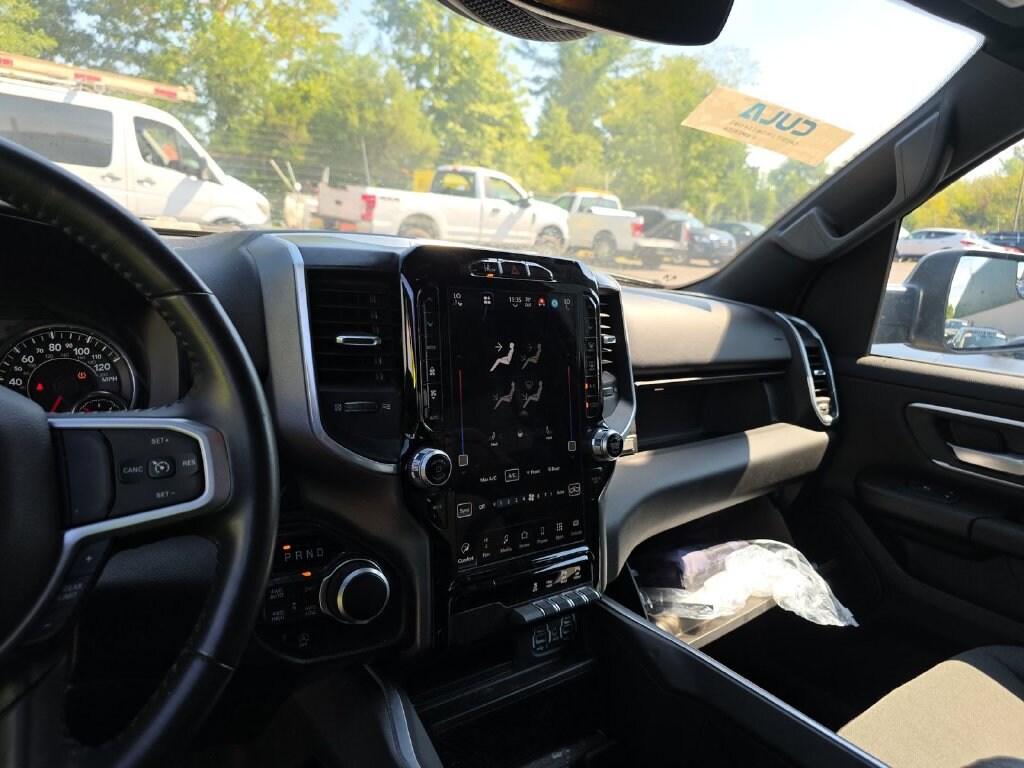 Used 2023 Ram 1500 Big Horn/Lone Star Truck Crew Cab