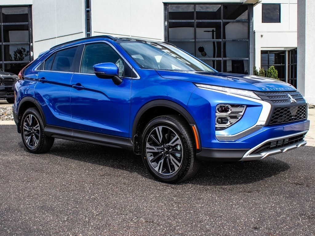 New 2026 Mitsubishi Eclipse Cross SE SUV