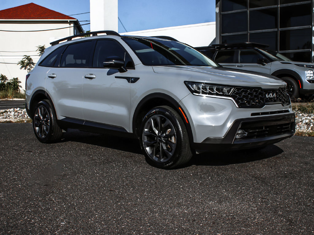 Used 2023 Kia