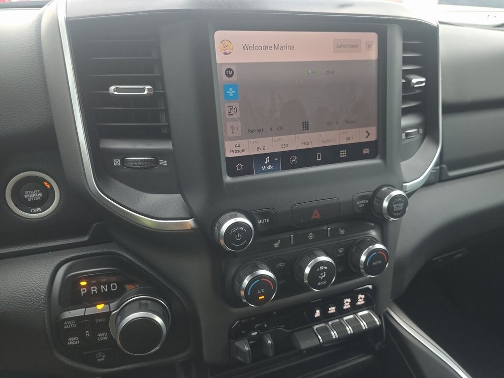 2022 Ram 1500 Big Horn Lone Star photo 3