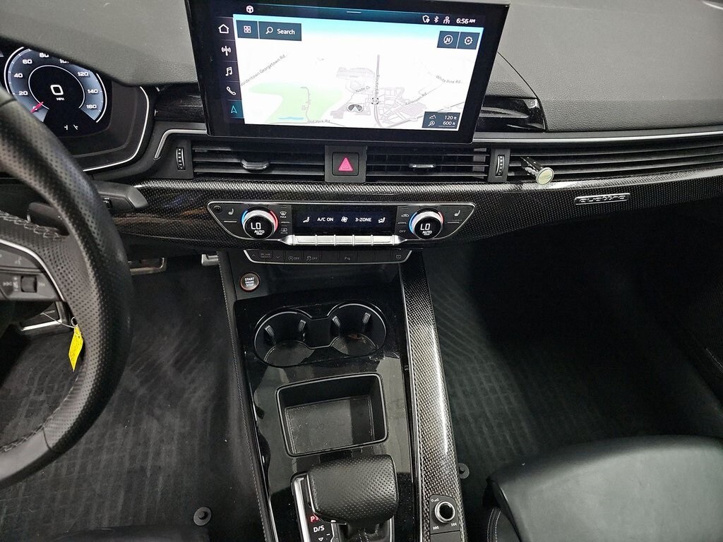 2022 Audi S4 Base Premium Plus photo 3