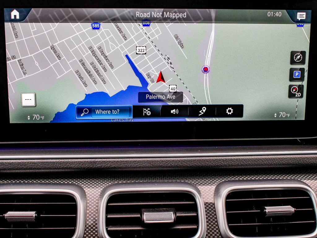 2022 Mercedes-Benz GLS GLS450 - Photo 24