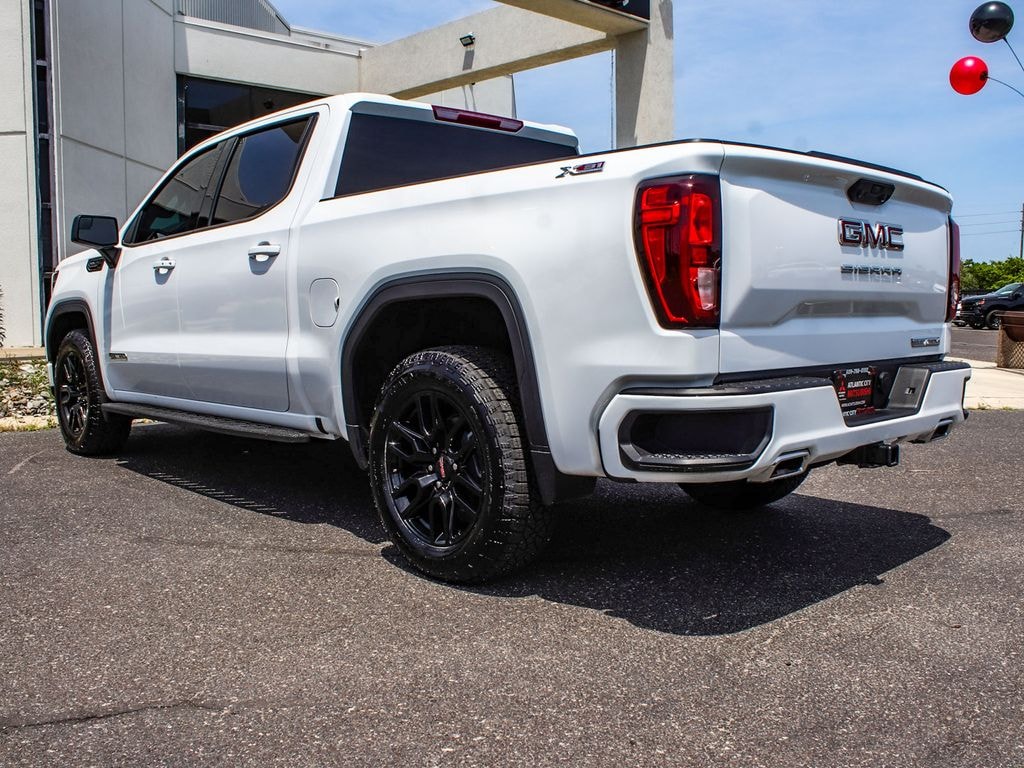 Used 2026 GMC Sierra 1500 Elevation w/3SB Truck Crew Cab