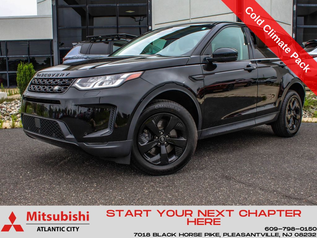 2023 Land Rover Discovery Sport
